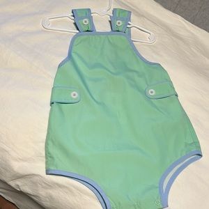 NWT Beaufort Bonnet Boys Skipper Sunsuit